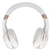 Morpheus 360 SERENITY Stereo Wireless Headphones with Microphone, White HP5500R